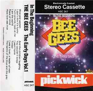 Bee Gees - In The Beginning - The Early Days Vol. 1