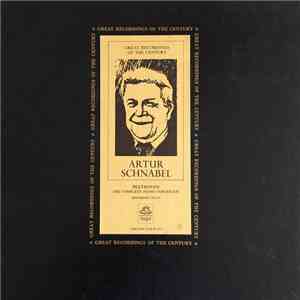 Beethoven, Artur Schnabel - The Complete Piano Concertos