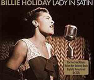 Billie Holiday - Lady In Satin / Last Recording