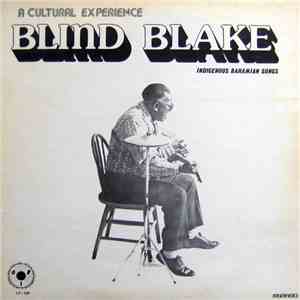 Blind Blake  / Pandora Gibson - A Cultural Experience