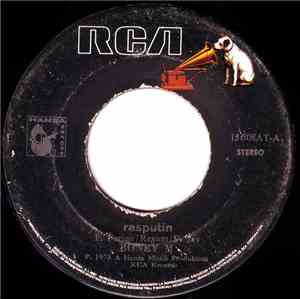 Boney M. - Rasputin