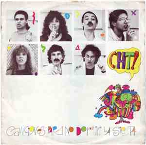 Canciones Para No Dormir La Siesta - Cht!