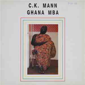 C.K. Mann - Ghana Mba