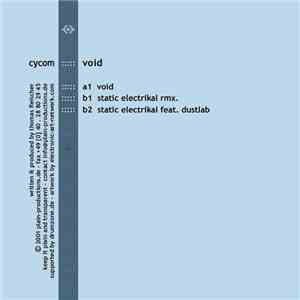 Cycom - Void