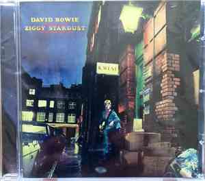 David Bowie - Ziggy Stardust