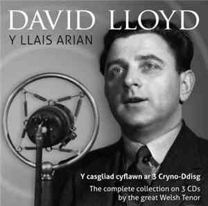 David Lloyd  - Y Llais Arian