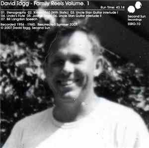 David Tagg - Family Reels Volume 1