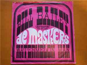 De Maskers - Bill Bailey