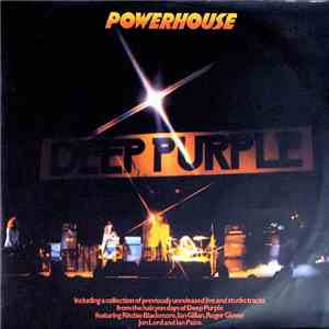 Deep Purple - Powerhouse