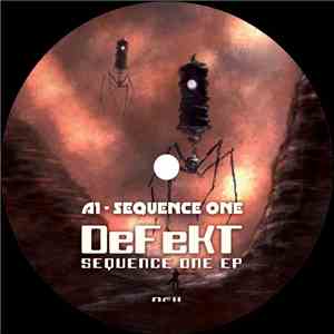 DeFeKT  - Sequence One EP