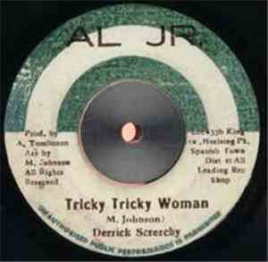 Derrick Sererchy - Tricky Tricky Woman