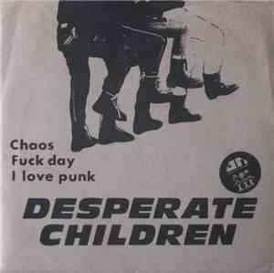 Desperate Children - Desperate Children