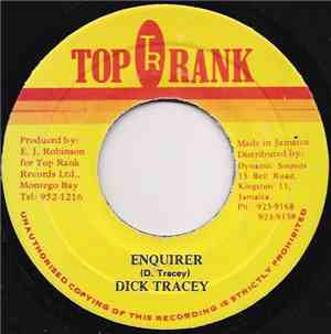 Dick Tracey - Enquirer