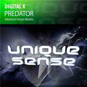 Digital X  - Predator (Abstract Vision Remix)