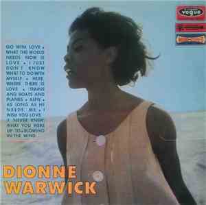 Dionne Warwick - Dionne Warwick