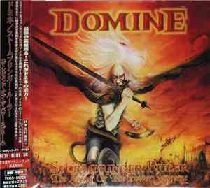 Domine - Stormbringer Ruler (The Legend Of The Power Supreme)