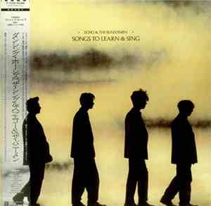 Echo & The Bunnymen - Songs To Learn & Sing