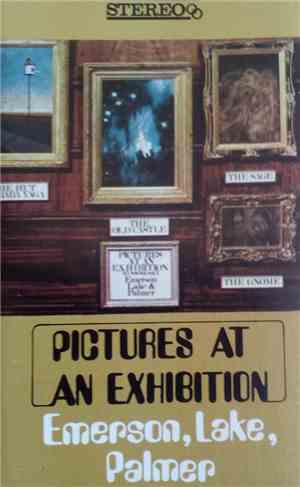 Emerson, Lake & Palmer - Pictures At An Exhibition