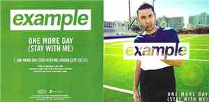 Example - One More Day (Stay With Me)