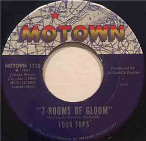 Four Tops - 7-Rooms Of Gloom / I'll Turn To Stone