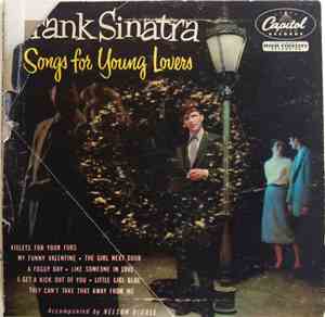 Frank Sinatra - Songs For Young Lovers