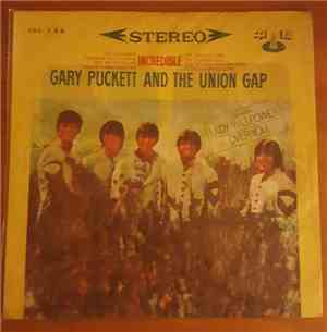 Gary Puckett & The Union Gap - Incredible
