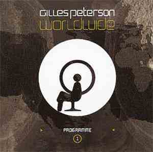 Gilles Peterson - Worldwide Programme 1