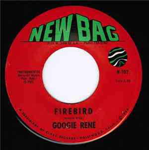 Googie René - Firebird / Keep The Soul Baby