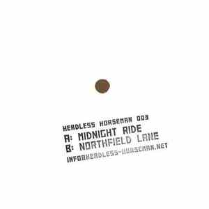 Headless Horseman  - Headless Horseman 003