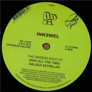 Inkswel - The Ginseng Root EP
