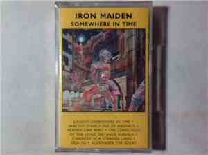 Iron Maiden - Somewhere In Time