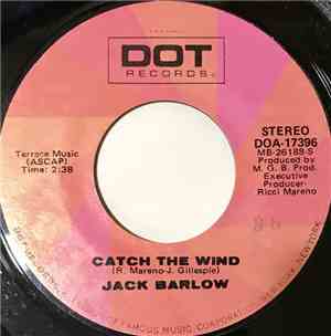 Jack Barlow - Catch The Wind