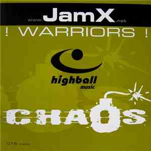 JamX - Warriors