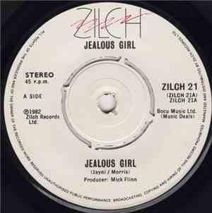 Jealous Girl - Jealous Girl