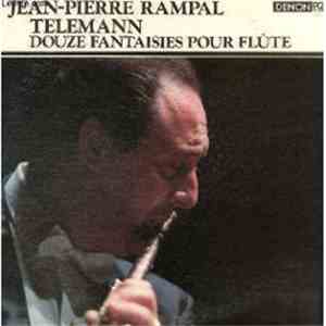Jean-Pierre Rampal - Douze Fantaisies Pour Flûte