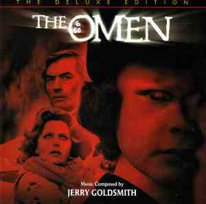 Jerry Goldsmith - The Omen (The Deluxe Edition)