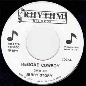 Jerry Story - Reggae Cowboy