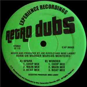Joe Ruvolo & Mike Labirt - Retro Dubs