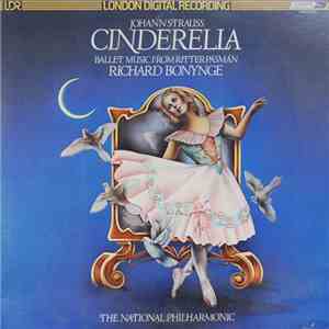 Johann Strauss, Richard Bonynge, The National Philharmonic - Cinderella • B ...