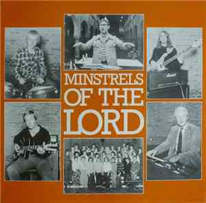 Jongerenkoor Minstrels Of The Lord - Jongerenkoor Minstrels Of The Lord
