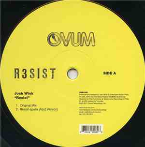 Josh Wink - Resist