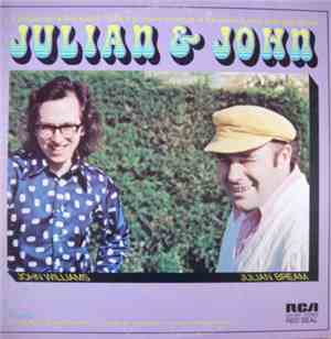 Julian Bream & John Williams  - Lawes • Carulli • Sor • Albéniz • Granados  ...