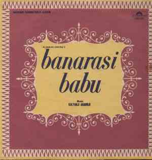 Kalyanji Anandji - Banarasi Babu