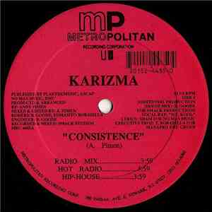 Karizma  - Consistence