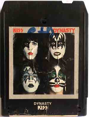 Kiss - Dynasty