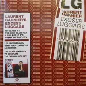 Laurent Garnier - Excess Luggage