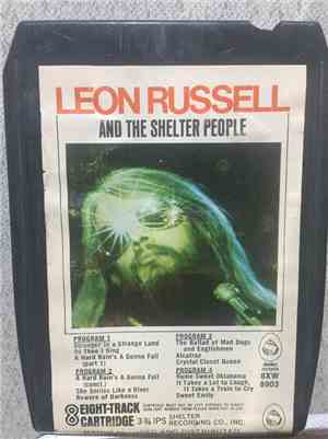 Leon Russell And The Shelter People - Leon Russell And The Shelter People