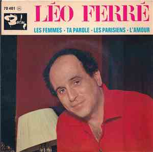 Léo Ferré - Les Femmes
