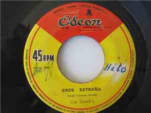Los Sarek's - Eres Extrana / Elsa