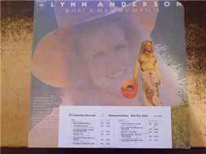 Lynn Anderson - What A Man My Man Is